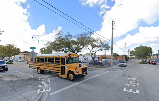 Hialeah Police Officer Hospitalized Following Rollover Crash, Investigation Shuts Down Local Intersection