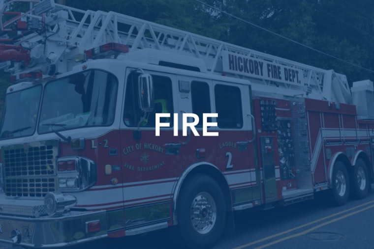 Hickory Fire Department Mourns the Sudden Loss of Firefighter on Duty