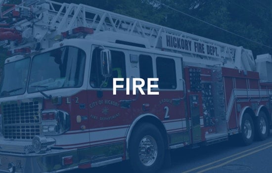 Hickory Fire Department Mourns the Sudden Loss of Firefighter on Duty