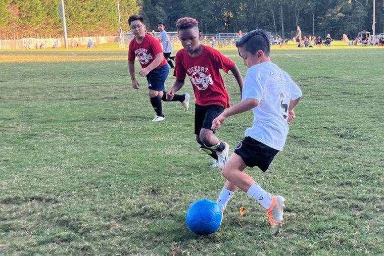 Hickory Opens Registrations for Youth Tackle Football and Soccer, Deadline Approaching for Fall Sports
