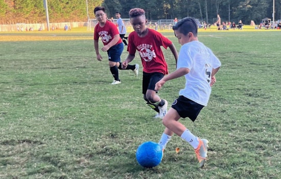 Hickory Opens Registrations for Youth Tackle Football and Soccer, Deadline Approaching for Fall Sports
