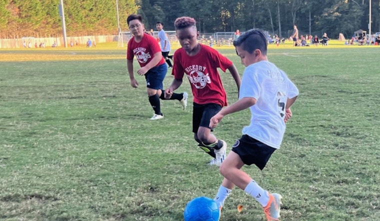 Hickory Opens Registrations for Youth Tackle Football and Soccer, Deadline Approaching for Fall Sports