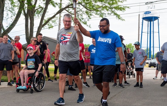 Hilliard Community Rallies for Special Olympics Torch Run, Event Set to Spark Inclusion and Unity