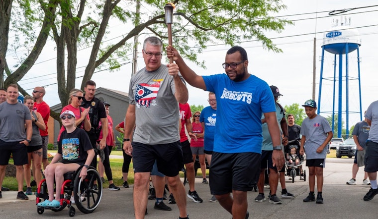 Hilliard Community Rallies for Special Olympics Torch Run, Event Set to Spark Inclusion and Unity
