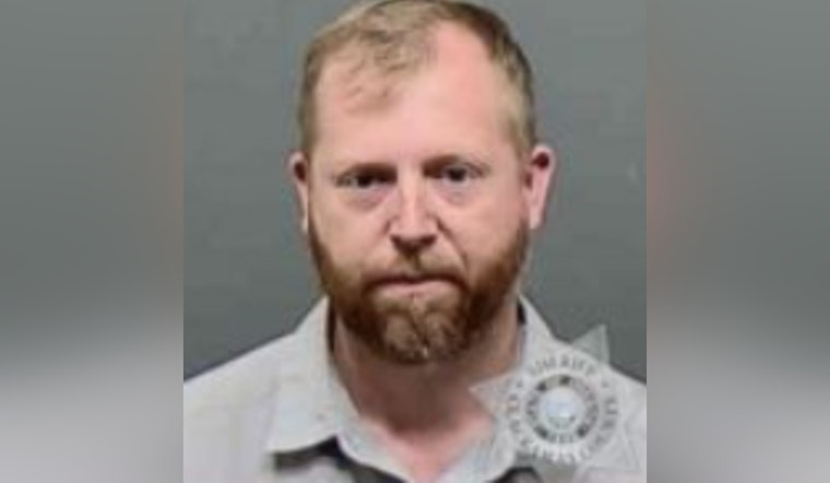 Hillsboro Man Charged with Rape and Sexual Abuse, Suspected of Targeting Minor Online