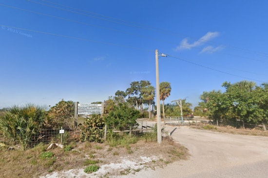 Hillsborough County Announces Prescribed Burns at Blackwater Creek and Cockroach Bay Preserves as Trails Temporarily Closed for Safety