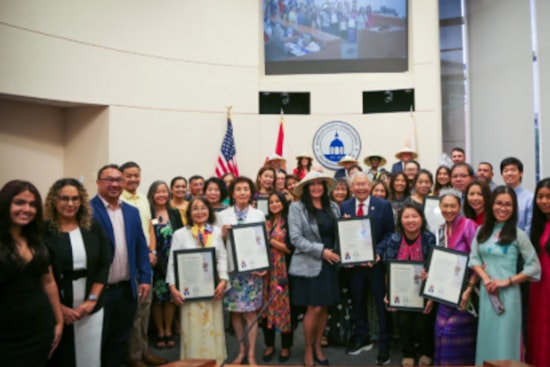 Hillsborough County Celebrates Asian/Pacific American Heritage Month in May