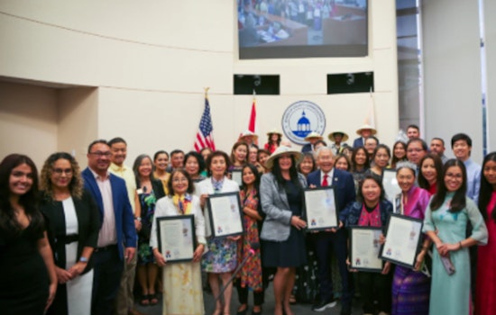 Hillsborough County Celebrates Asian/Pacific American Heritage Month in May