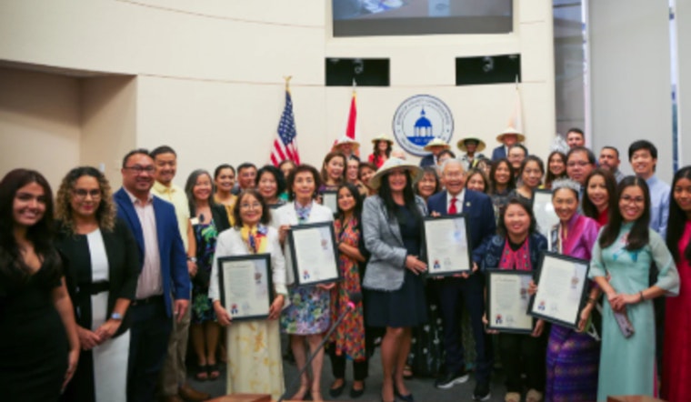 Hillsborough County Celebrates Asian/Pacific American Heritage Month in May