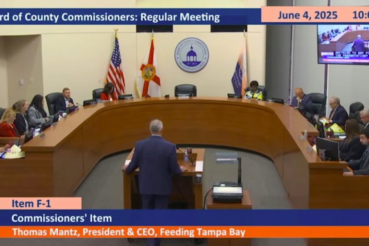 Hillsborough County Dedicates May 2025 to Asian/Pacific American Heritage and Greenlights Tampa Utility Pact Extension