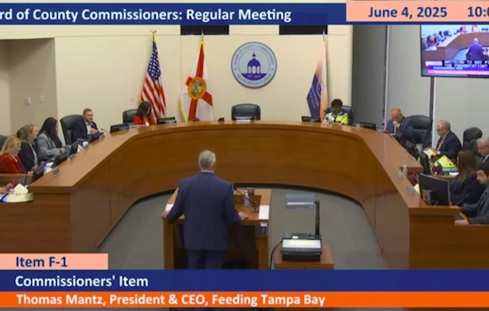 Hillsborough County Dedicates May 2025 to Asian/Pacific American Heritage and Greenlights Tampa Utility Pact Extension