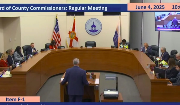 Hillsborough County Dedicates May 2025 to Asian/Pacific American Heritage and Greenlights Tampa Utility Pact Extension