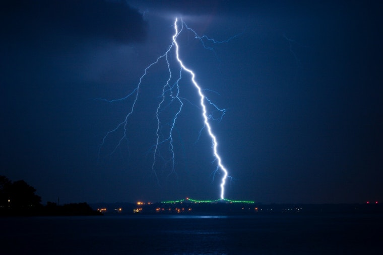 Hillsborough County Highlights Dangers of Lightning Strikes During Safety Awareness Week