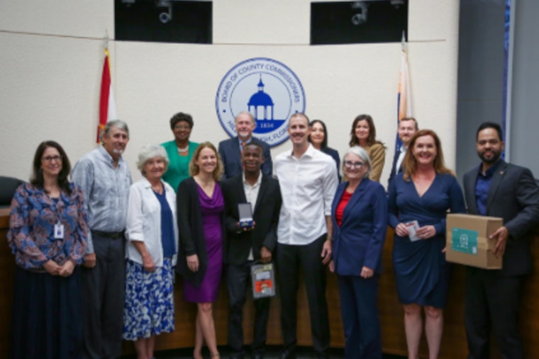 Hillsborough County Seeks Nominations for Youth Excellence and Achievement (YEA!) Awards