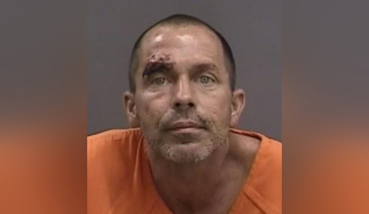 Hillsborough County Sheriff's Office Seeks Help in Locating Suspect Robert Moore for Multiple Charges