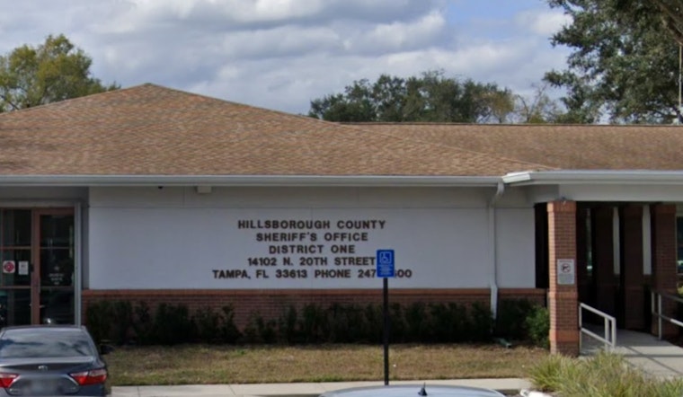 Hillsborough County Sheriff's Office Takes to Facebook for "Takeover Thursday" to Showcase Street Crimes Unit