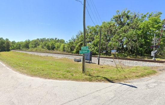 Hillsborough Fire Rescue Tames 1,200-Acre Brush Fire in Plant City Following Controlled Burn Mishap