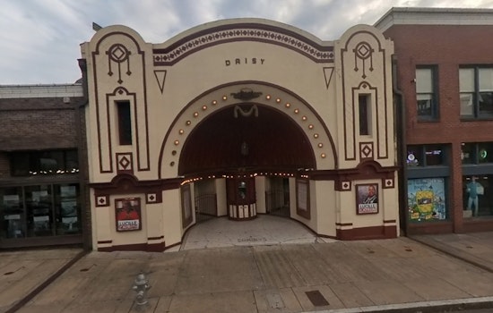 Historic Daisy Theatre in Memphis Suffers Extensive Damage From Accidental Fire