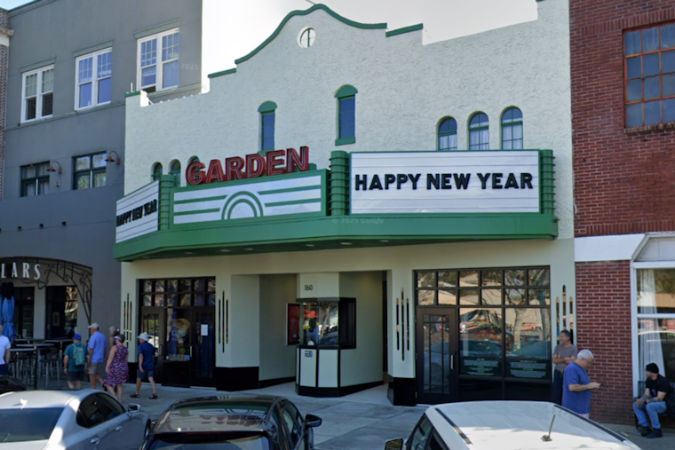 Historic Garden Theatre in Winter Garden Announces "Summer Flix at the Garden" Movie Series