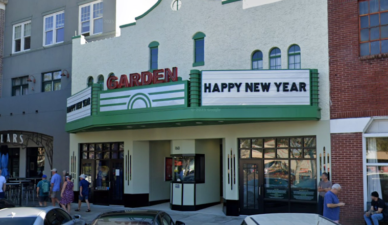 Historic Garden Theatre in Winter Garden Announces "Summer Flix at the Garden" Movie Series