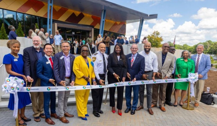 Historic Hooper-Renwick School Transformed Into Themed Library in Lawrenceville, Honoring Legacy of Education and Community