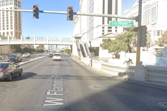 Hit-and-Run in Las Vegas Results in 70th Traffic Fatality of 2025, Police Seek Public's Help