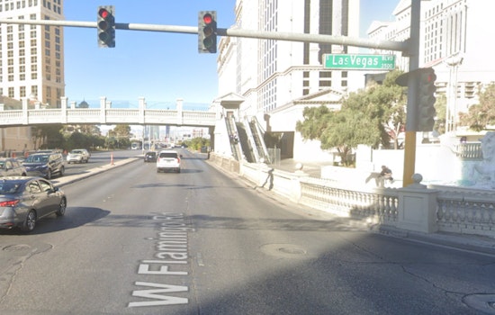 Hit-and-Run in Las Vegas Results in 70th Traffic Fatality of 2025, Police Seek Public's Help