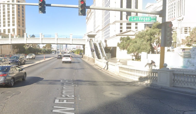 Hit-and-Run in Las Vegas Results in 70th Traffic Fatality of 2025, Police Seek Public's Help