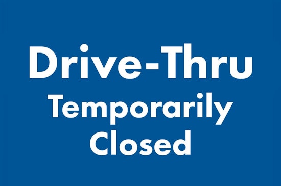 Hollywood City Hall Drive-Thru Payment Window Temporarily Closed for Maintenance