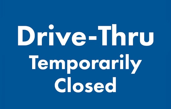 Hollywood City Hall Drive-Thru Payment Window Temporarily Closed for Maintenance