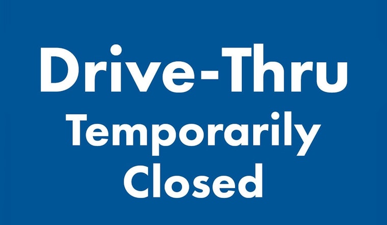 Hollywood City Hall Drive-Thru Payment Window Temporarily Closed for Maintenance