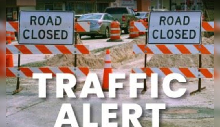 Hollywood Drivers Alert, Infrastructure Upgrades to Affect North 66 Terrace Traffic Starting June 30