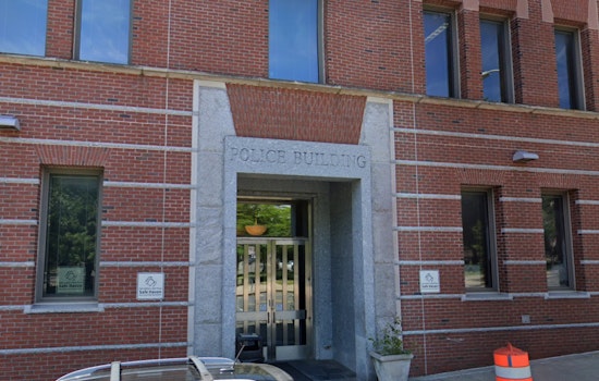 Holyoke Police Arrest Suspect Following Race and Dwight Streets Shooting