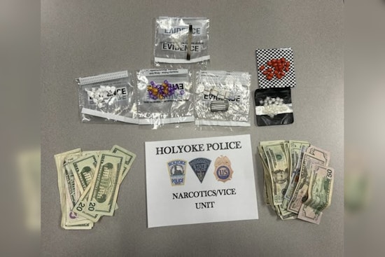 Holyoke Police Arrest Ten in Major Drug Sting Operation Seizing Heroin Fentanyl Cocaine and Cash