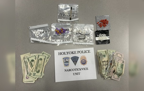 Holyoke Police Arrest Ten in Major Drug Sting Operation Seizing Heroin Fentanyl Cocaine and Cash