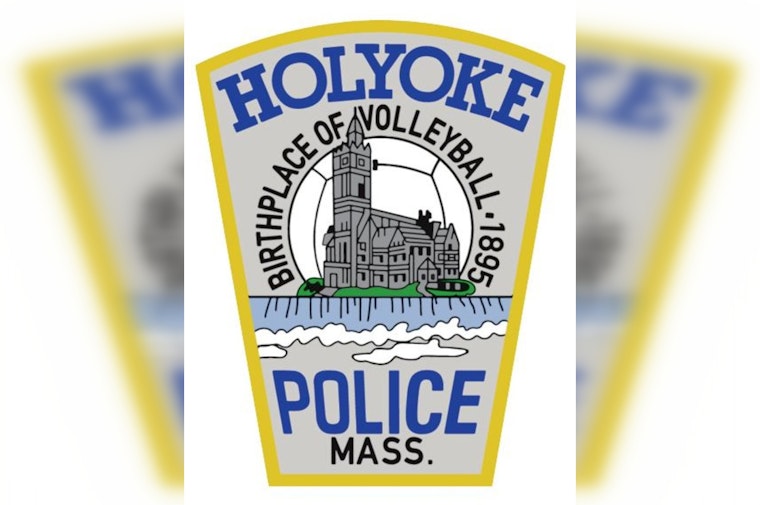 Holyoke Police Officers Heroically Rescue Man from Burning Car After Traffic Accident