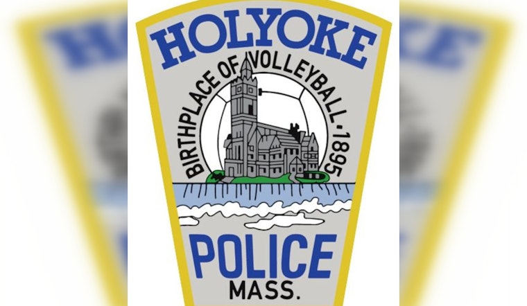 Holyoke Police Officers Heroically Rescue Man from Burning Car After Traffic Accident