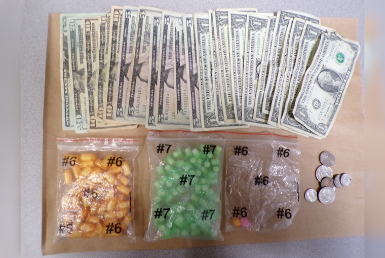Holyoke Police Seize Over 100 Cocaine Vials as Chicopee Man Faces Drug Charges