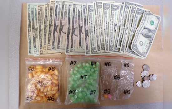 Holyoke Police Seize Over 100 Cocaine Vials as Chicopee Man Faces Drug Charges