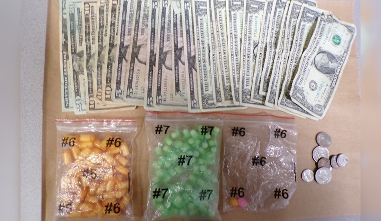 Holyoke Police Seize Over 100 Cocaine Vials as Chicopee Man Faces Drug Charges