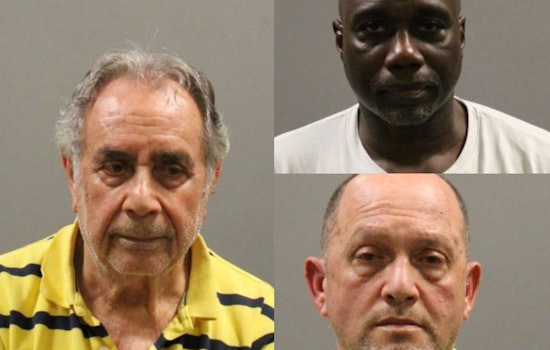 Holyoke Sting Operation Leads to Arrests of Three Men for Soliciting Prostitution
