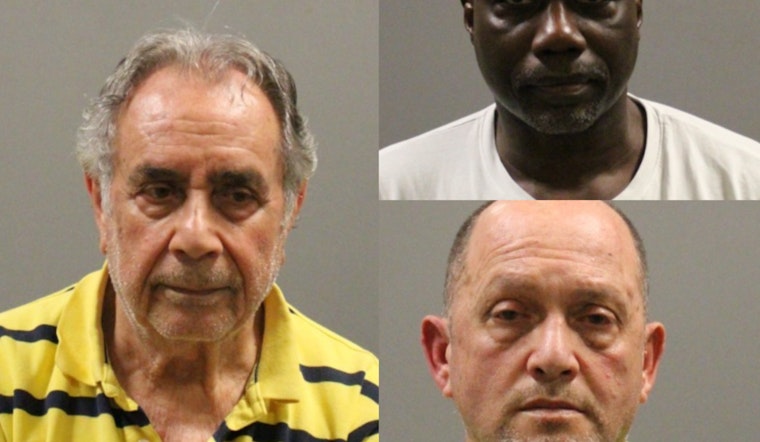 Holyoke Sting Operation Leads to Arrests of Three Men for Soliciting Prostitution