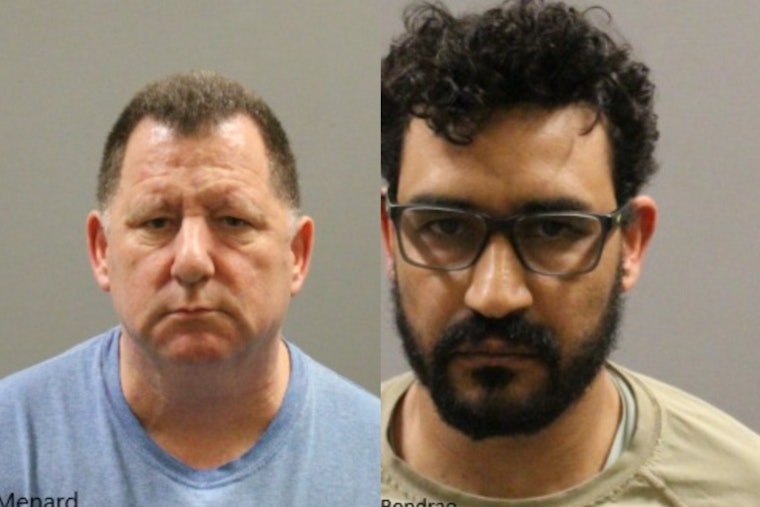 Holyoke Sting Operation Nets Two Men Charged with Sexual Crimes Against a Minor