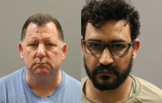 Holyoke Sting Operation Nets Two Men Charged with Sexual Crimes Against a Minor