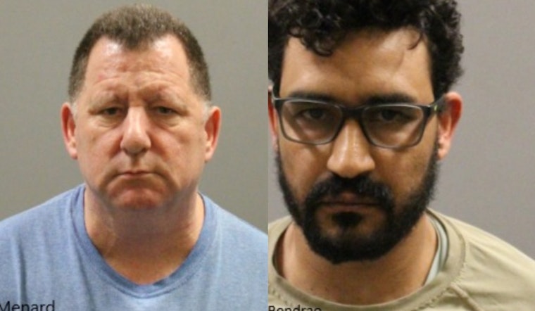Holyoke Sting Operation Nets Two Men Charged with Sexual Crimes Against a Minor