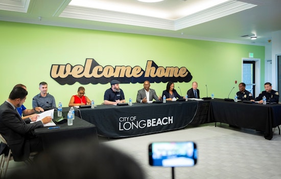 Homelessness on the Rise in Long Beach, Officials Tackle Aftermath of Southern California Wildfires