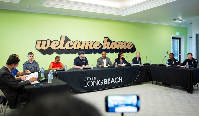 Homelessness on the Rise in Long Beach, Officials Tackle Aftermath of Southern California Wildfires