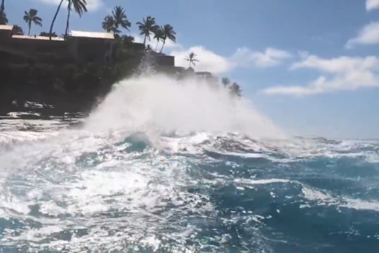 Honolulu Authorities Release Safety Video Highlighting Risks at China Walls, Spitting Caves After Spike in Rescues