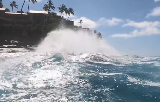 Honolulu Authorities Release Safety Video Highlighting Risks at China Walls, Spitting Caves After Spike in Rescues