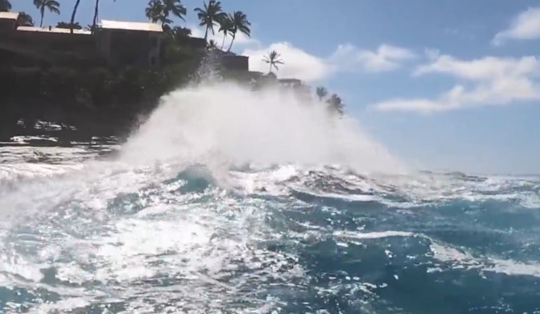Honolulu Authorities Release Safety Video Highlighting Risks at China Walls, Spitting Caves After Spike in Rescues